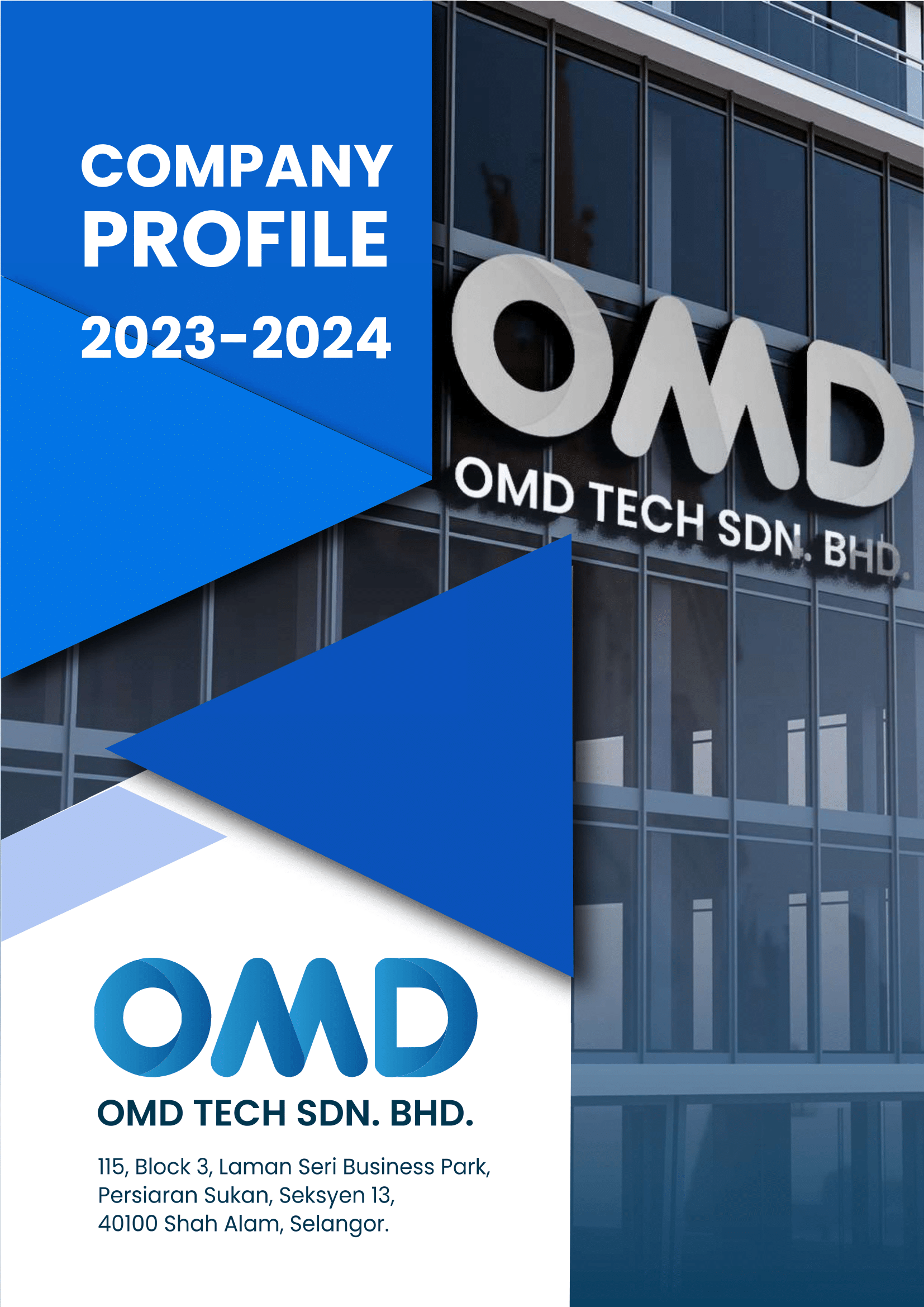 OMD Tech Company Profile